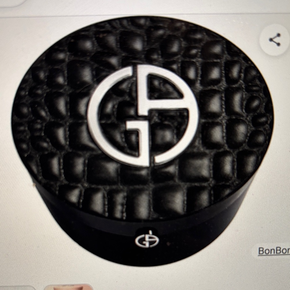 Giorgio Armani My Armani To Go Case